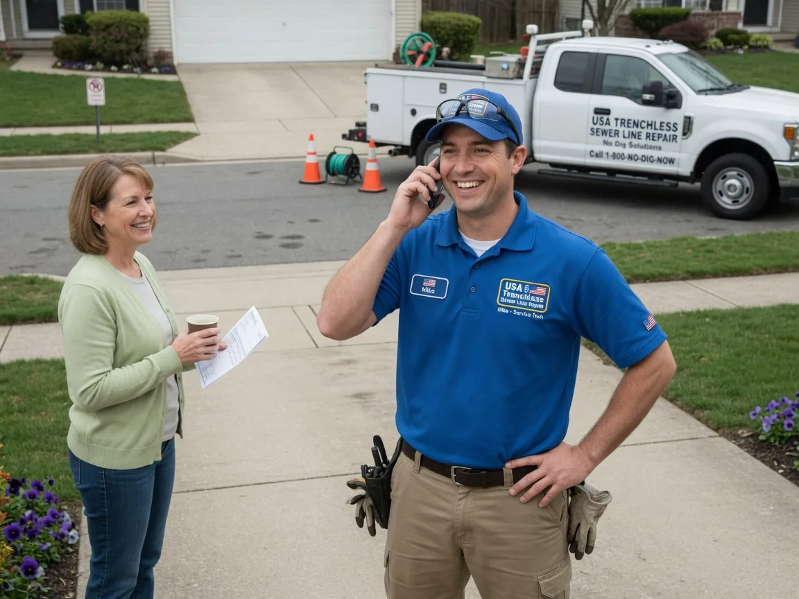 Sewer Line Repair Kernersville, NC FAQs